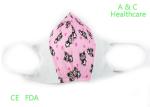 Baby Antiviral Sanitary Children'S Medical Masks For Infection Control