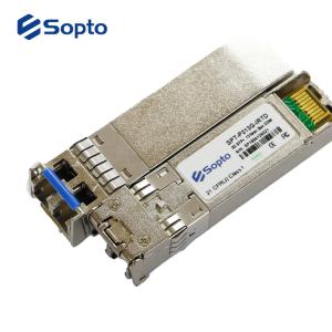 Quality Hot Pluggable Multi Mode 1310nm 3G 2km LC Sfp Module wholesale