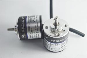 Quality Push Pull IP68 Textile Industry Solid Shaft Encoder wholesale