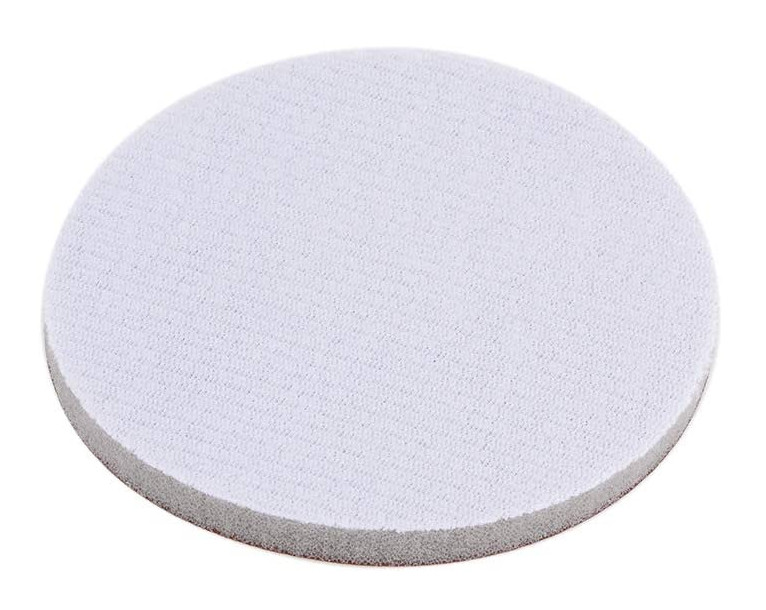 Aluminum Oxide Wet Abrasive Sponge Pads Car Paint Removal Electronic Appliance