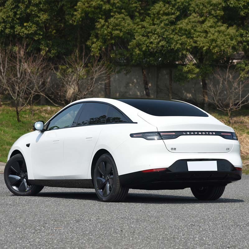 Leapmotor C01 Hybrid Car New Energy Vehicle EV SUV 100% Electric Car for Adults