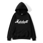 Long Slevee Unisex Plain Hoodies Graphic Print Sweatshirts