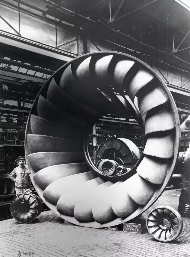 High-Efficiency Hydro Turbine Generator 90-96% Efficiency | 50Hz/60Hz Global Compliance