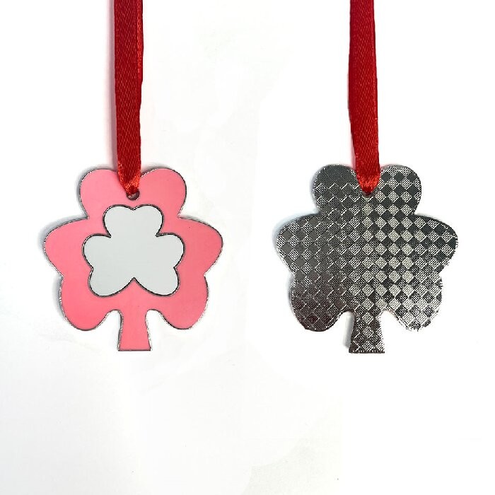 Sublimation Christmas Gift Ideas Christmas Sublimation Pendants Blanks