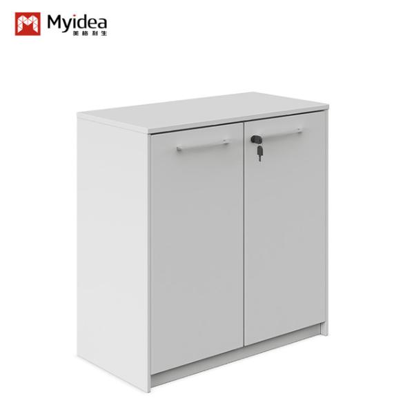 Cheap Office File Storage Cabinet Low Filing Cabinet Furniture With Door for sale