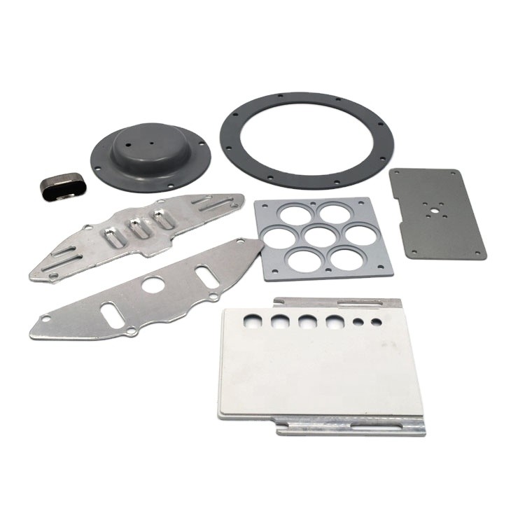 0.3mm Thick Stamping Automotive Parts Anodized Automatic 1060 Aluminium