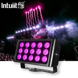 Quality Stage Light Square 15x5w Ip65 Waterproof Wall Wash Flood Light Par Light wholesale
