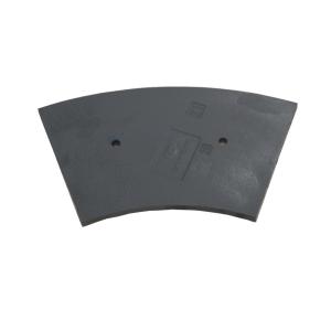 Quality SICOMA BHS Cr22 Machinery Spare Parts Mixer Liner Concrete Mixer Wear Replacement wholesale
