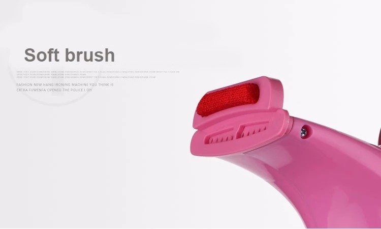 220 V Handheld Clothes Garment Steamer Portable With Constant Temperature Setting