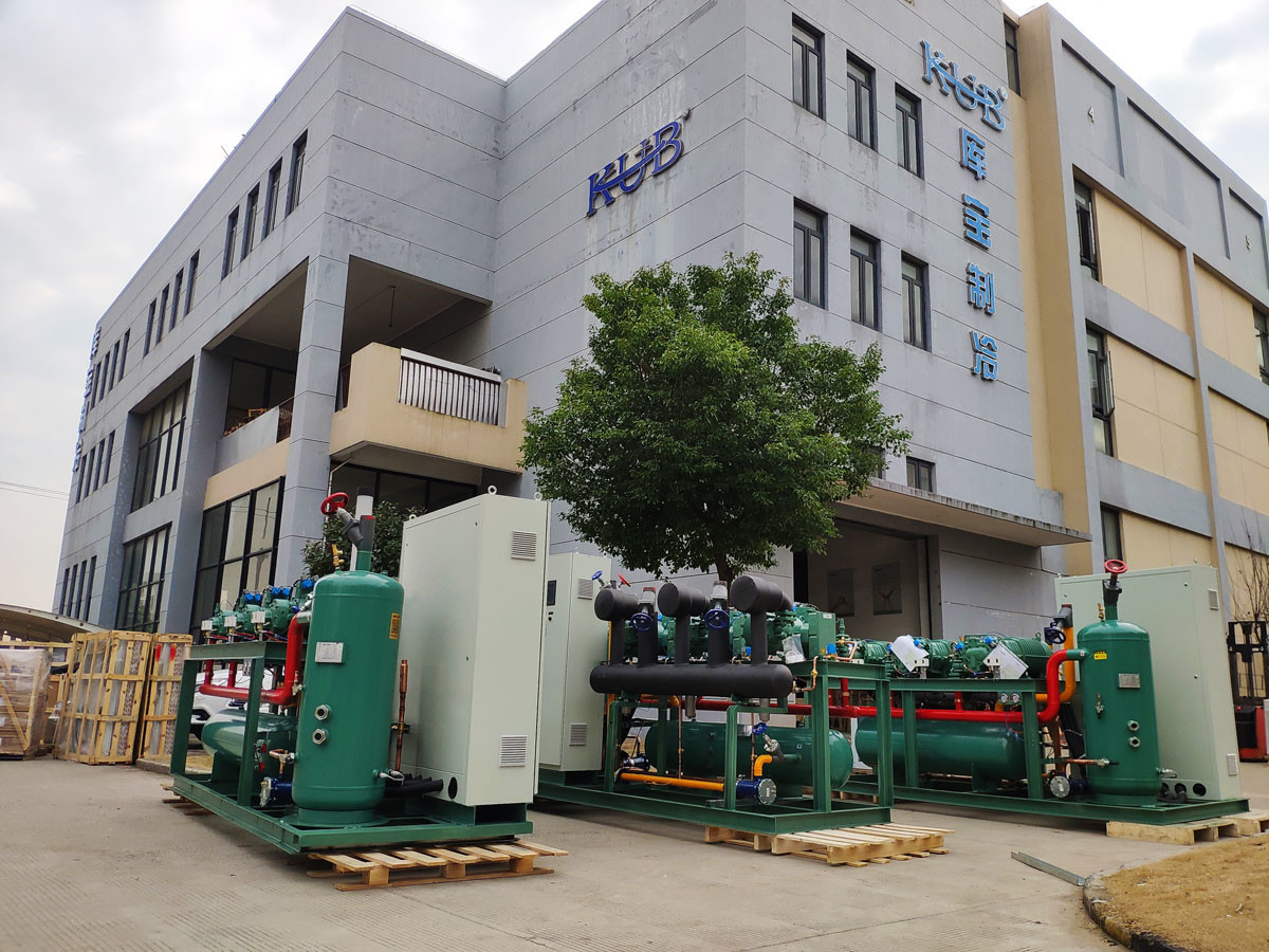 Three-phase chemical explosion-proof D-type evaporator R404a cold room air cooler