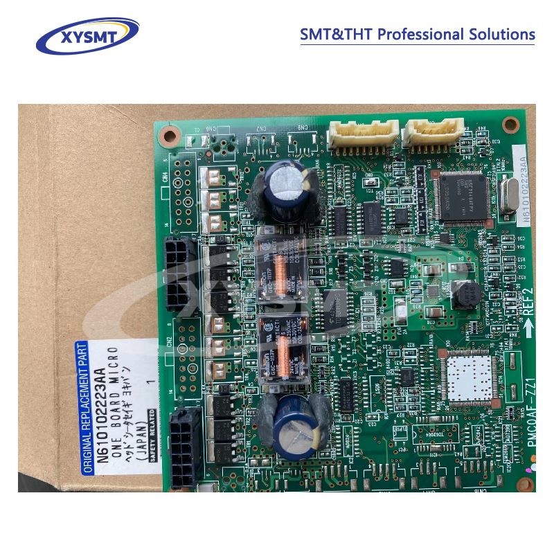N610102223AA 12 Nozzle Head Axis Control Board Panasonic NPM PMC0AF-ZZ1 machine spare part