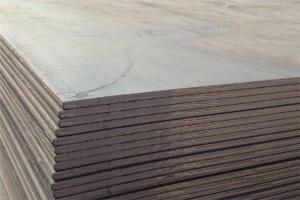 Quality Shipbuilding Steel Plate LR Grade AH69 High Strength Steel Plate wholesale