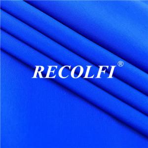 Quality Tricot Quick Dry Yoga Wear Fabric Eco Tex Fibre For Shapewear wholesale