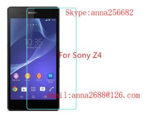 Quality Sony Z4glass screen protector wholesale