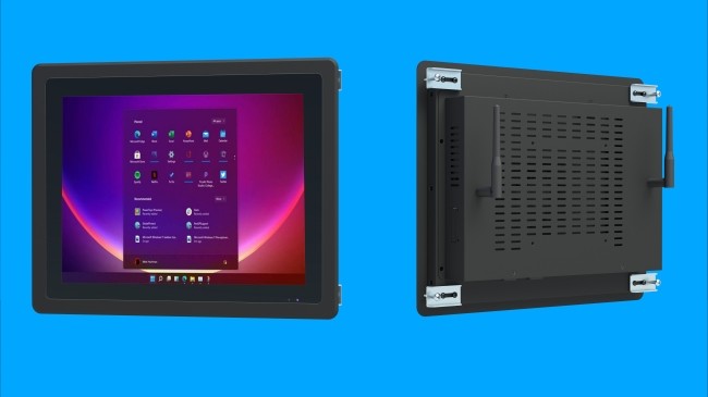 12.1-Inch Professional Windows Screen for Medical Devices and Automation