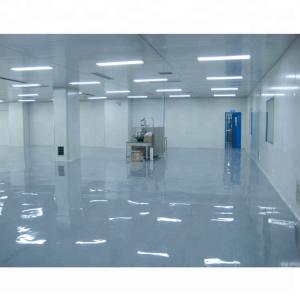 Quality ISO 14644 Air Shower Clean Room FS209E Air Shower Hepa Filter wholesale