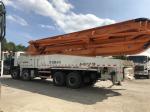Cifa Machinery Concrete Renewed Concrete Pumping Truck 52m 180m3/H 300KW
