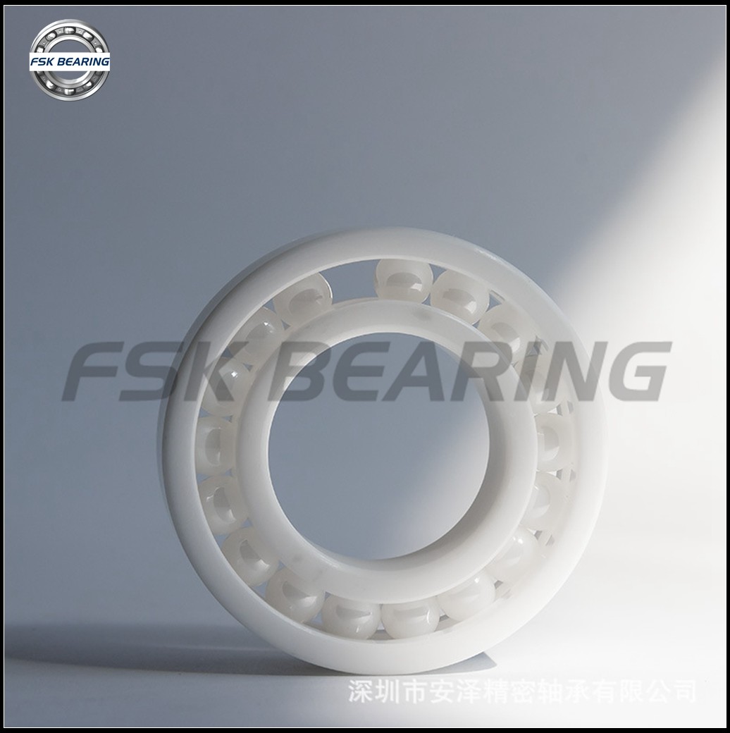 ZrO2 Si3N4 SiC Full Ceramic Ball Bearing 6802 6000 6301 6004 Deep Groove Ball Bearing