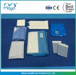 Transverse Laparotomy Drape MAYO Surgical Lap Chole Drape