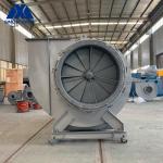 Industrial Long Life Blast Furnace Boiler Fan Explosion Proofing