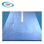Disposable Medical Consumables Orthopedic Drape Pack for Surgical Procedures