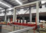 Pe Stretch Film 13m/Min Top Sheet Dispenser 2000kg Cargo