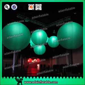 Quality Wedding Hanging Decoration Inflatable White Ball Customized wholesale