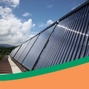 Quality 316 Stainless U Pipe Solar Collector wholesale