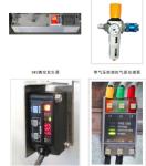200 Ml automatic Pouch Filling And Sealing Machine Double Bag 6kw