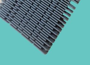 Quality ZY7000RR REGINA3110 THERMOPLASTIC STRAIGHT RUNNING RAISED RIB MODULAR CONVEYOR BELTS SERIES FOOD GRADE wholesale
