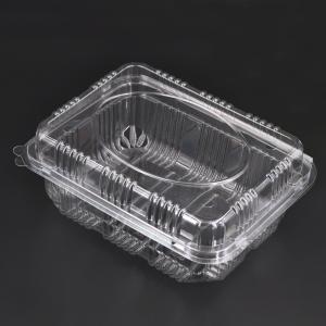 Quality PET Disposable Plastic Boxes wholesale