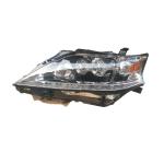 RX RX270 RX350 RX450h LEXUS Black Light Car Headlights