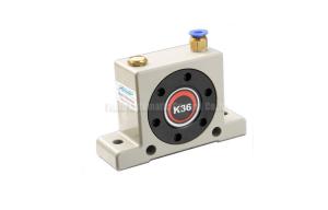 Quality Industrial Pneumatic Vibrator Aluminium Alloy Air Power Actuator wholesale