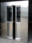 Automatic Induction Disinfection Air Shower with Voltage 380V/50Hz