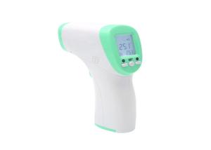 Quality 32 Memories Non Contact Infrared Thermometer Switch Between Body And Object Mode wholesale