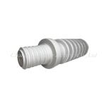 OEM 15kv Gas Insulated Porcelain Bushing In Transformer