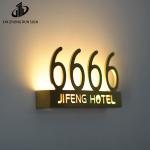Top Selling Customizable Snap Frame Light Box Led Round Light Box Sign