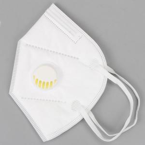Quality Personal Protective Disposable KN95 Foldable Dust Mask wholesale