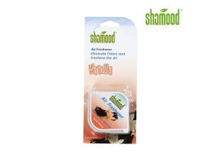 Quality Vanilla Smell Water Base 1oz Car Freshener Gel wholesale