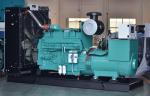 Cummins 200KW Diesel Generator Set with Silent Canopy and Smartgen HGM6110