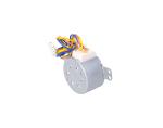 1.8° Stepper Gear Motor with 0.02Max. Shaft Radial Play (450 G-load)