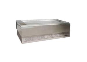 Quality Integrated Function Mortuary Refrigeration Units Stainless Steel Mortuary Autopsy Table wholesale