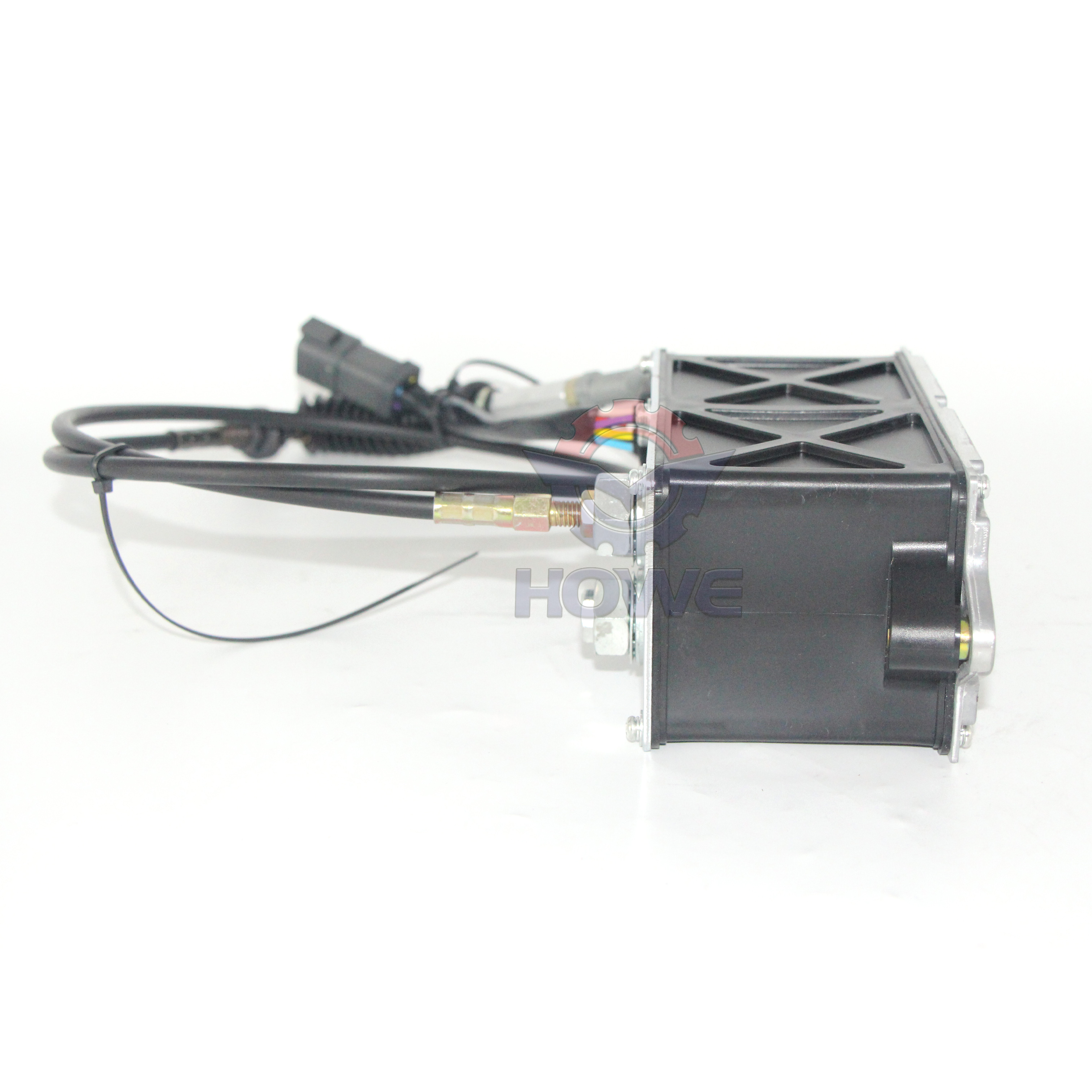 Construction Works E330B 6 Pins Excavator Throttle Motor Governor Assy 2475232 247-5232