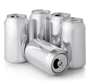 Quality SGS 157mm Height Screw Top 473ml 16 Oz Aluminum Can wholesale