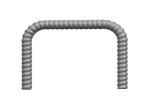 32mm GFRP Rebar