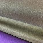 Opaque Finish Rainbow Vinyl Decoration Glitter Embossed Film Customizable
