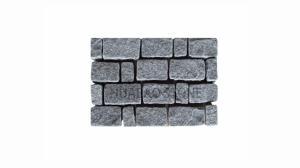 Quality High Density Block Paving Stones , Grey Patio Stones High Compressive Strength wholesale