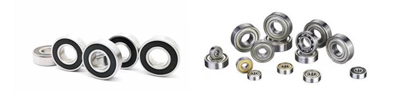 Z1 Z2 Z3 Vibration Value Deep Groove Ball Bearing 6013 2RS 6013 ZZ for Industrial