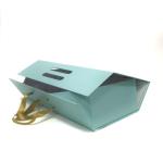 550gsm PMS Hot Stamping Box Small Magnet Cardboard Folding CDR