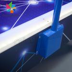 Double player Ticket Arcade Machine , Coin Operated Air Hockey Table
